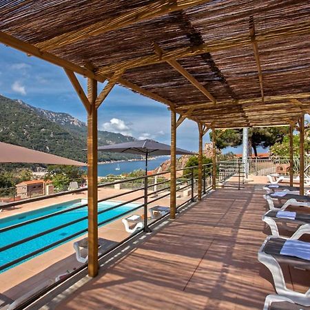 Villa Kalliste Porto  Exterior foto