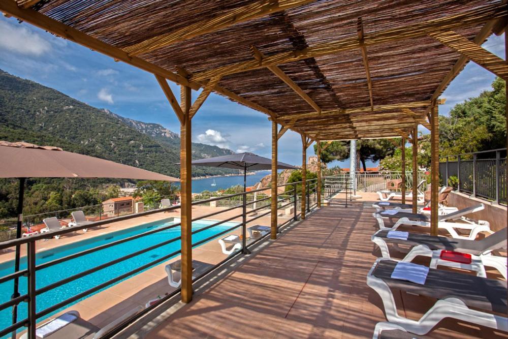 Villa Kalliste Porto  Exterior foto