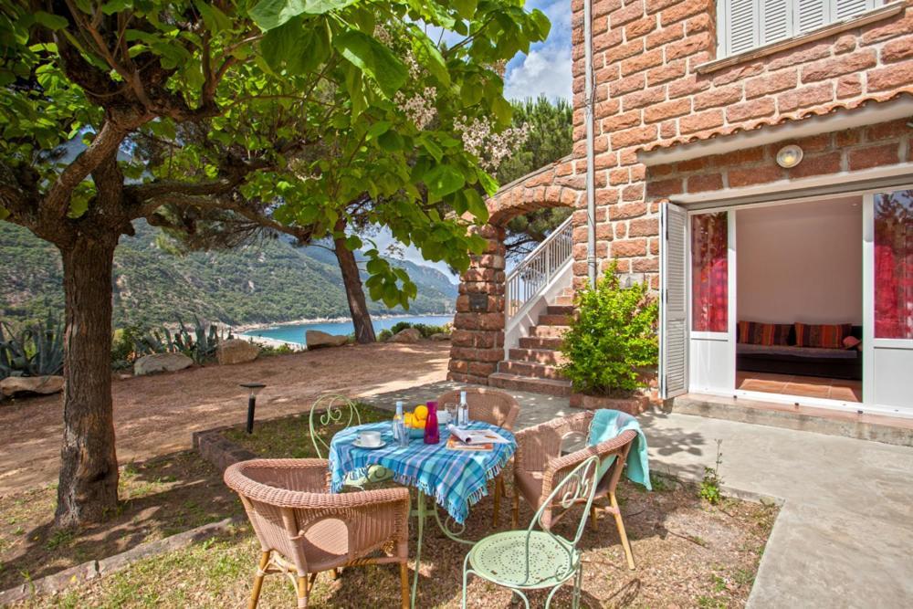 Villa Kalliste Porto  Exterior foto