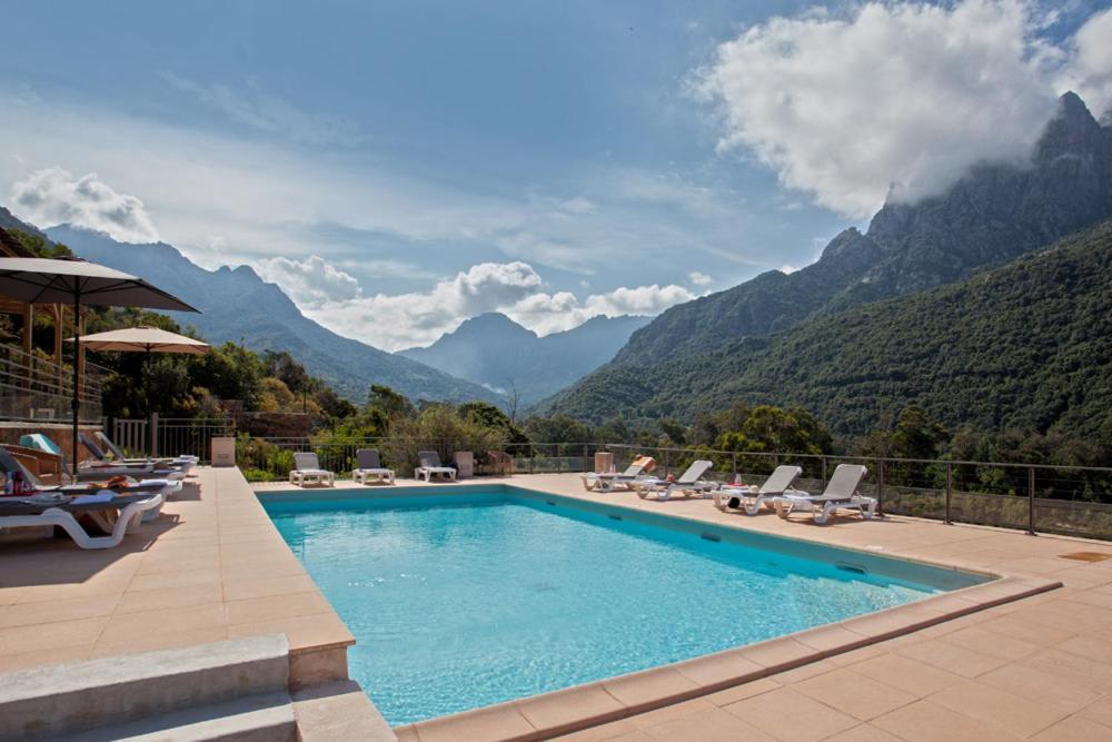 Villa Kalliste Porto  Exterior foto