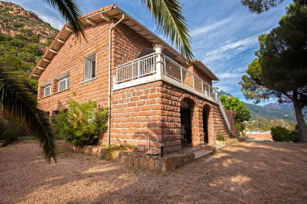 Villa Kalliste Porto  Exterior foto