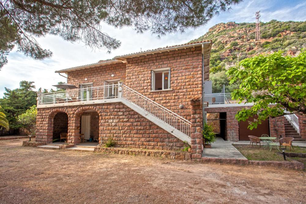 Villa Kalliste Porto  Exterior foto
