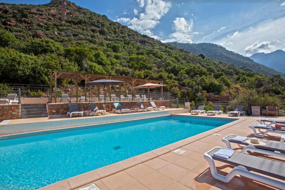 Villa Kalliste Porto  Exterior foto