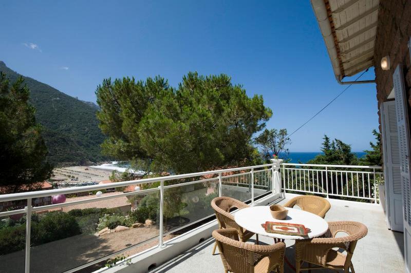 Villa Kalliste Porto  Exterior foto