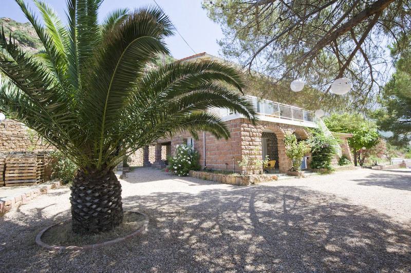 Villa Kalliste Porto  Exterior foto