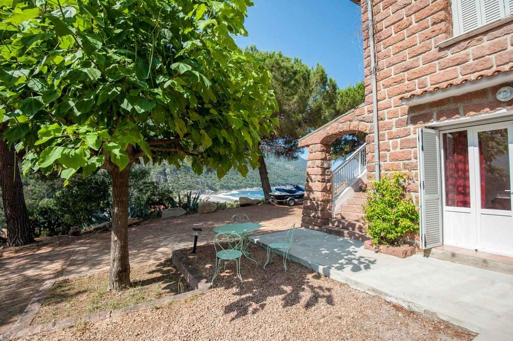 Villa Kalliste Porto  Exterior foto