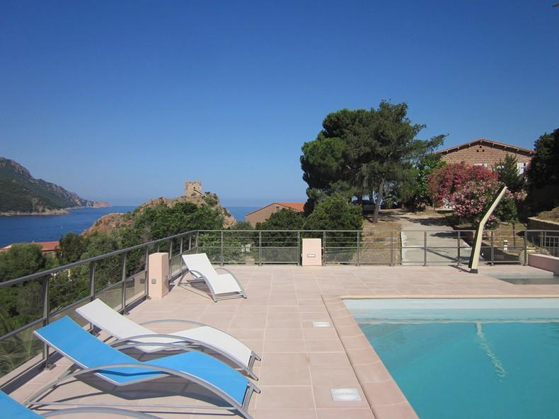 Villa Kalliste Porto  Exterior foto